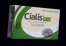 What are the signs of a milder dose of Cialis not working?